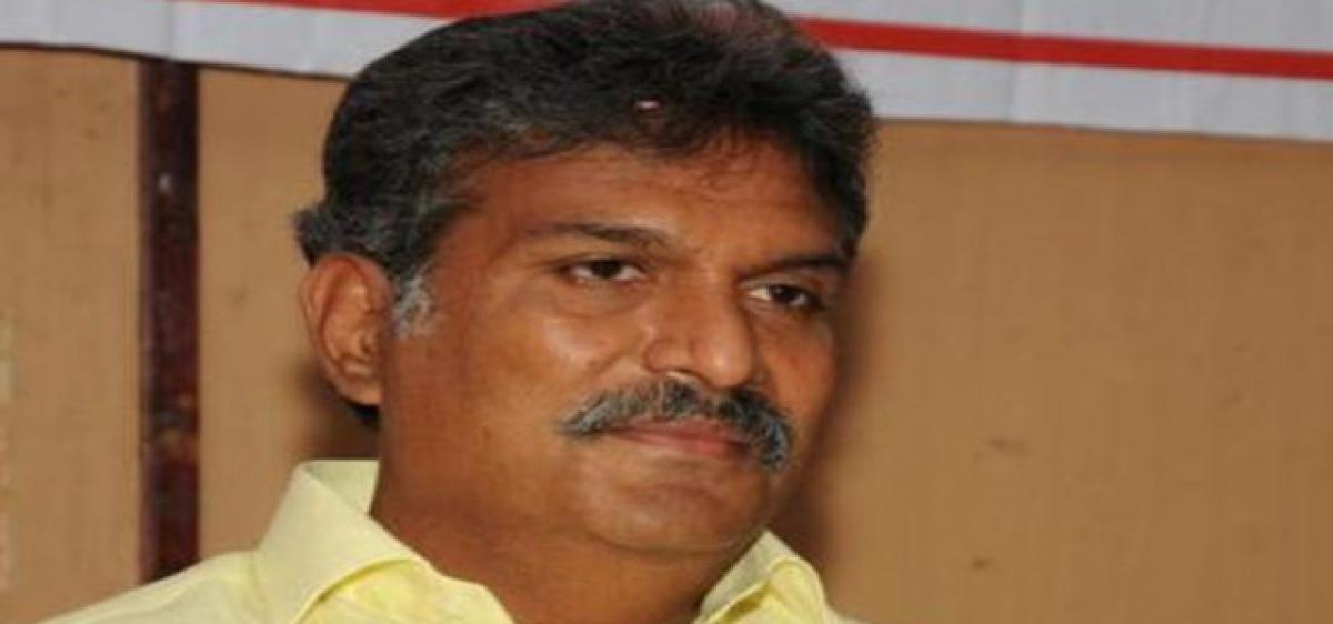 Nani cancels important press meet after AP CM call