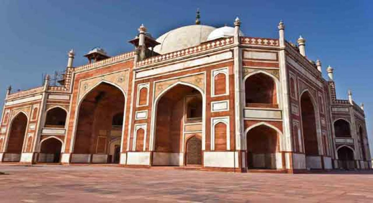 Indo Islamic architecture