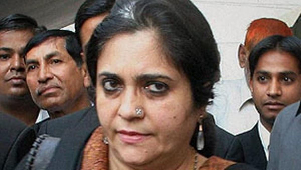 Teesta Setalvad, husband bail plea decision today