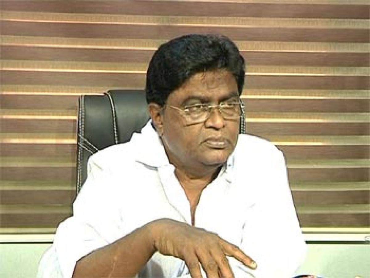 Jaleel dares Jagan to prove kickback charges