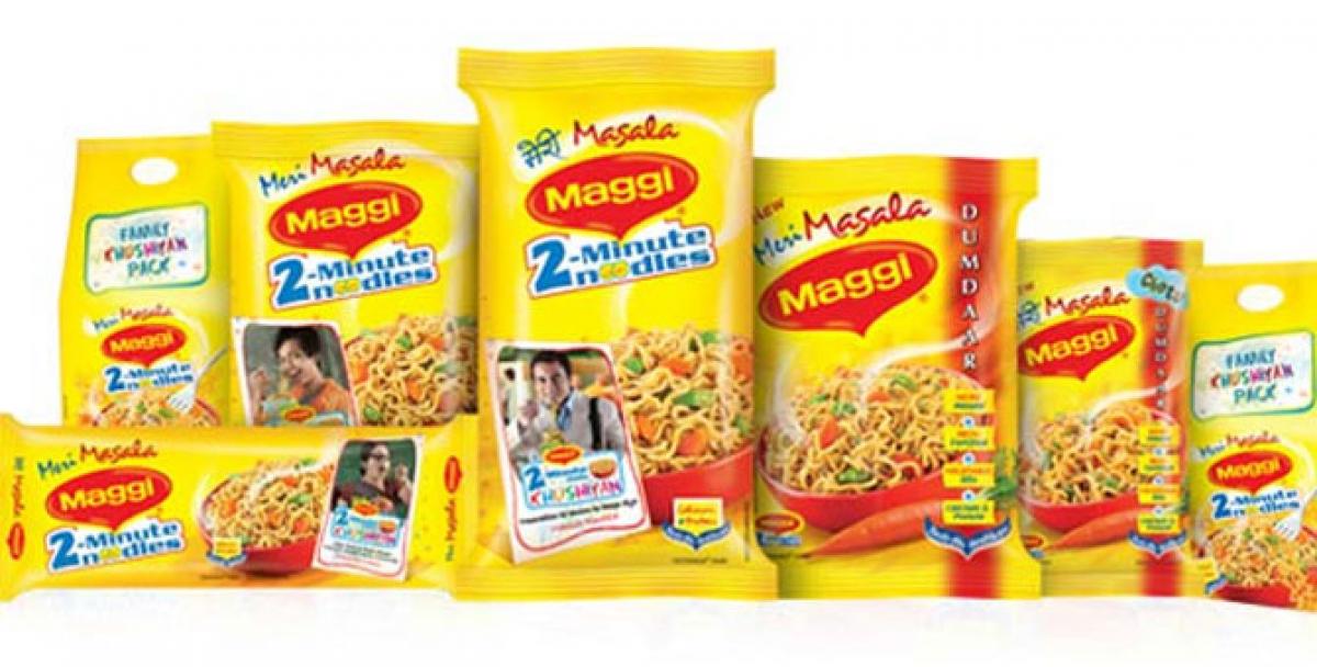 No Maggi hearing at apex consumer court on Friday