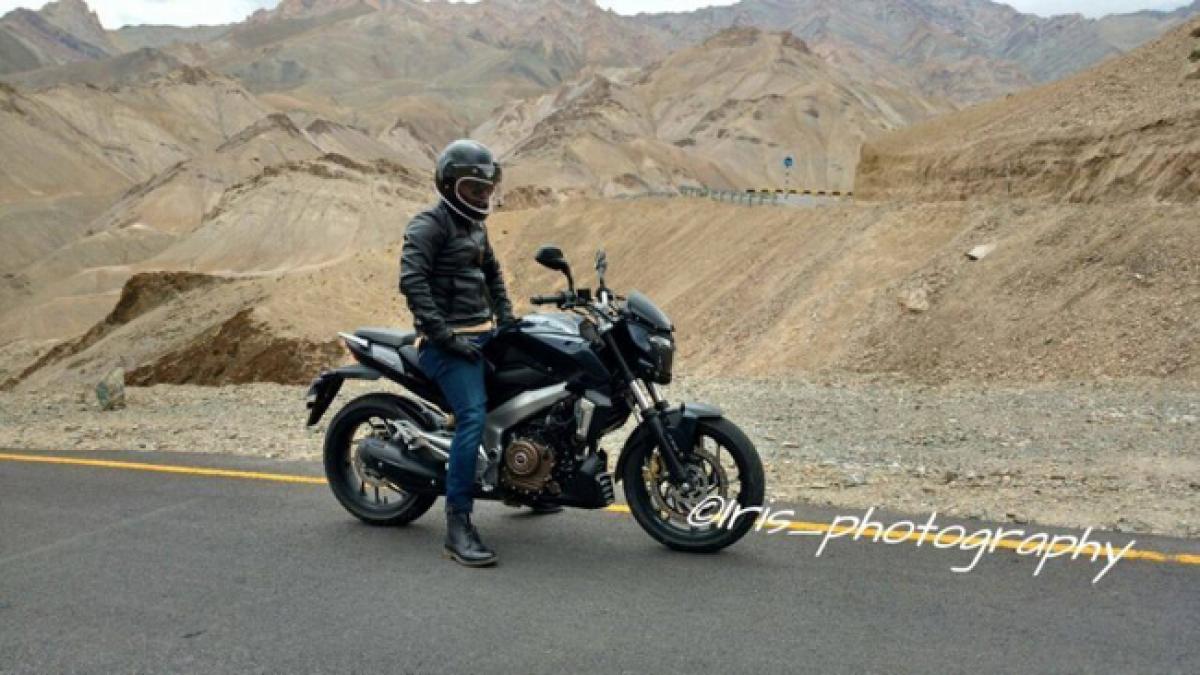 Bajaj VS400 will have launch under new brand name instead of Pulsar