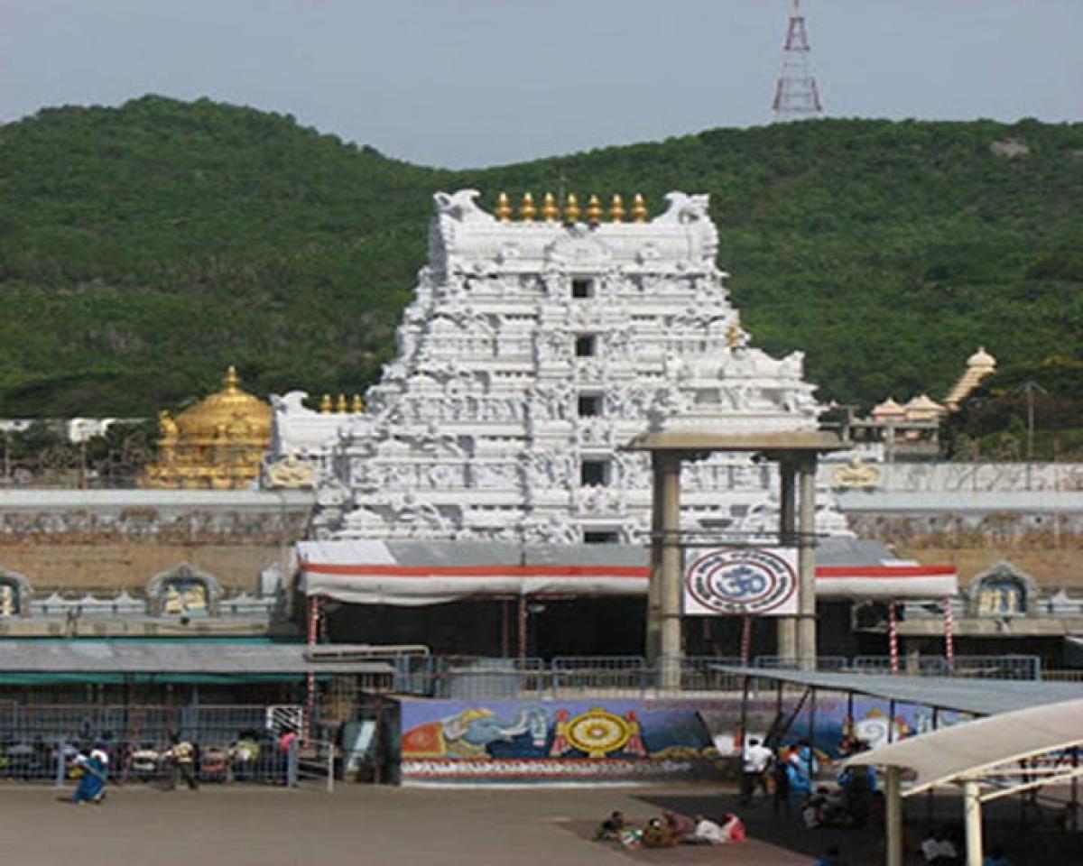 Fill vacant posts in Tirumala Tirupati Devasthanams