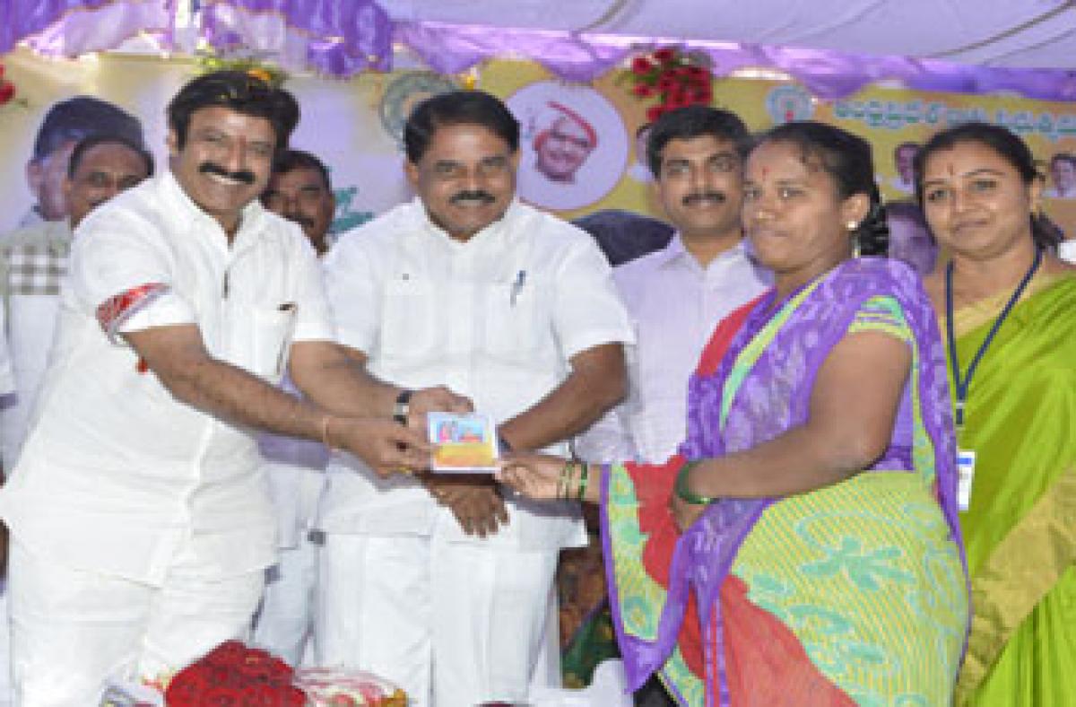 TDP govt responsive to people’s needs: Palle