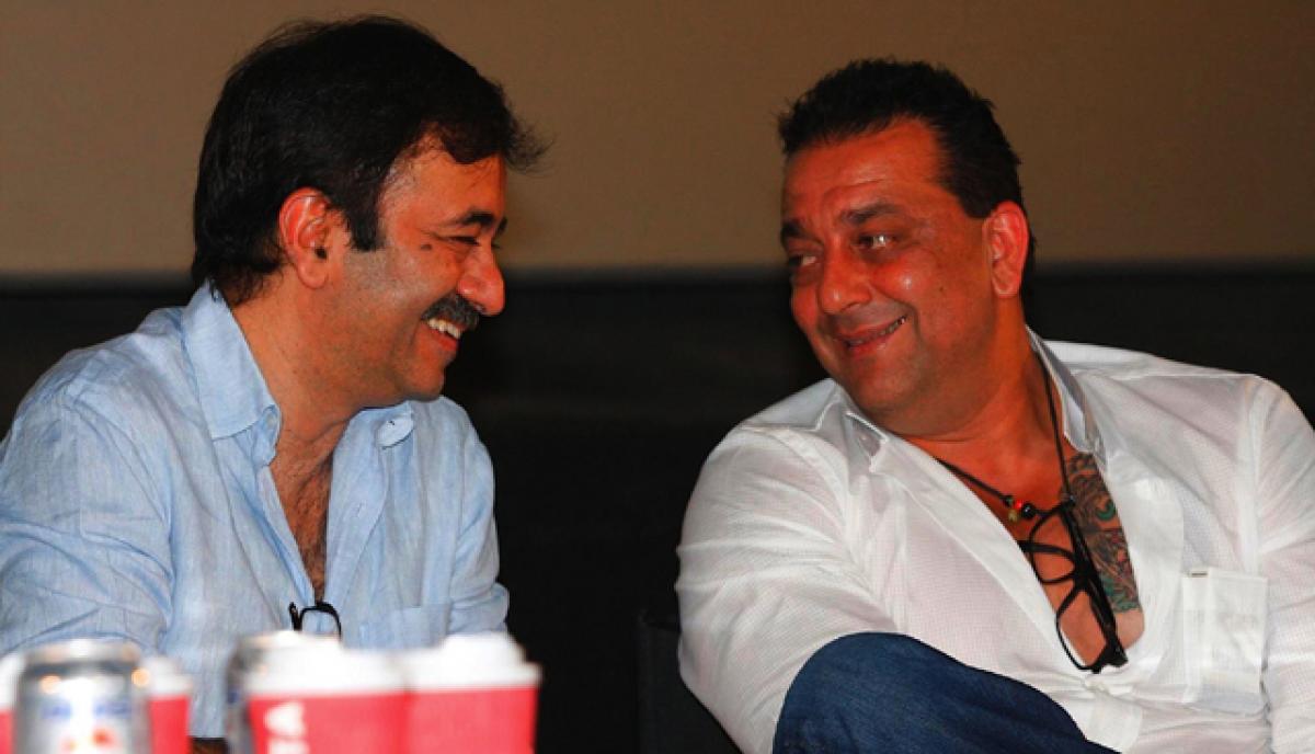 Rajkumar Hirani to start Sanjay Dutt biopic next year