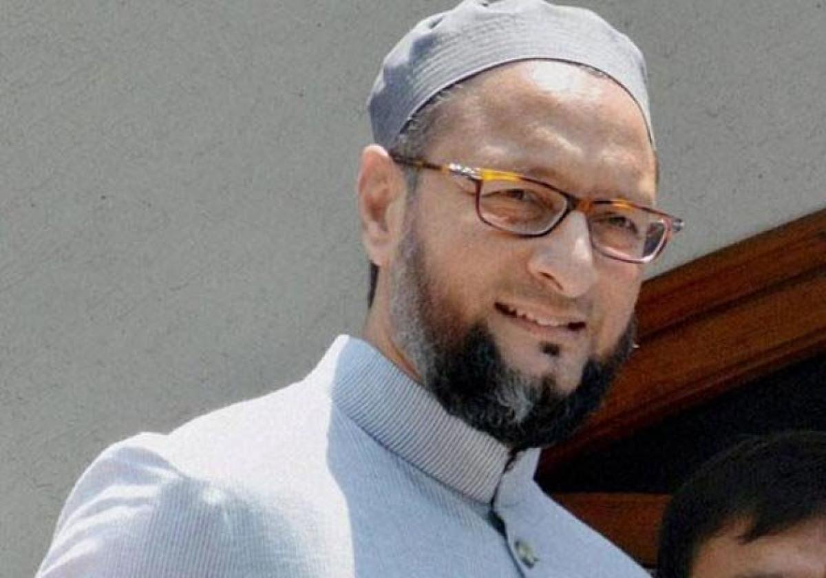 UPs political landscape may change with Owaisi entry