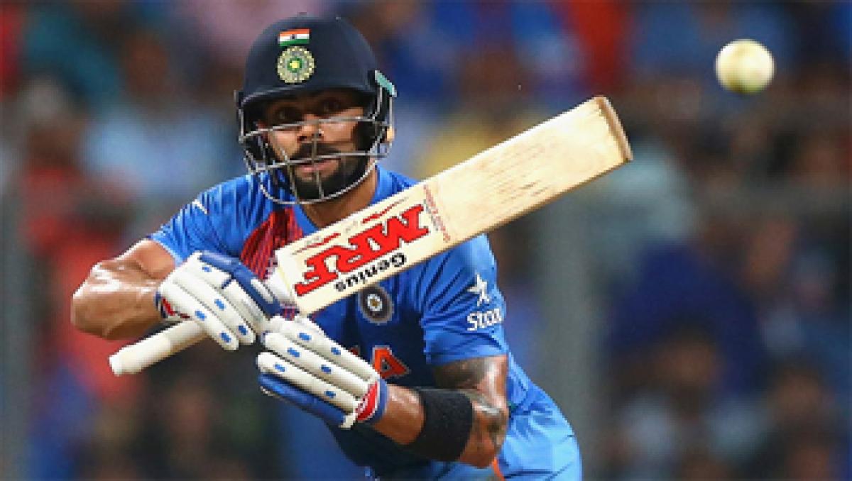 Why Virat Kohli deserves player of the tournament honour