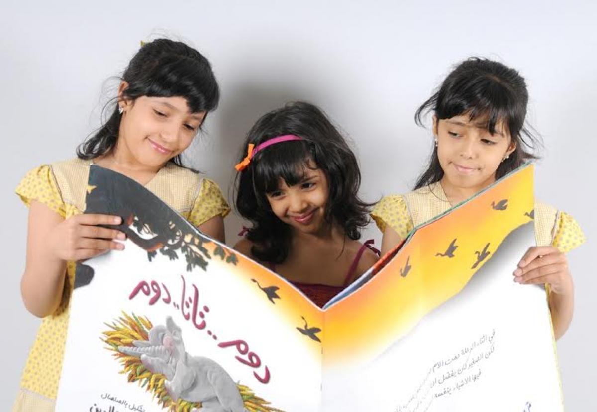 8th Edition of Etisalat Award for Arabic Children’s Literature Now Open