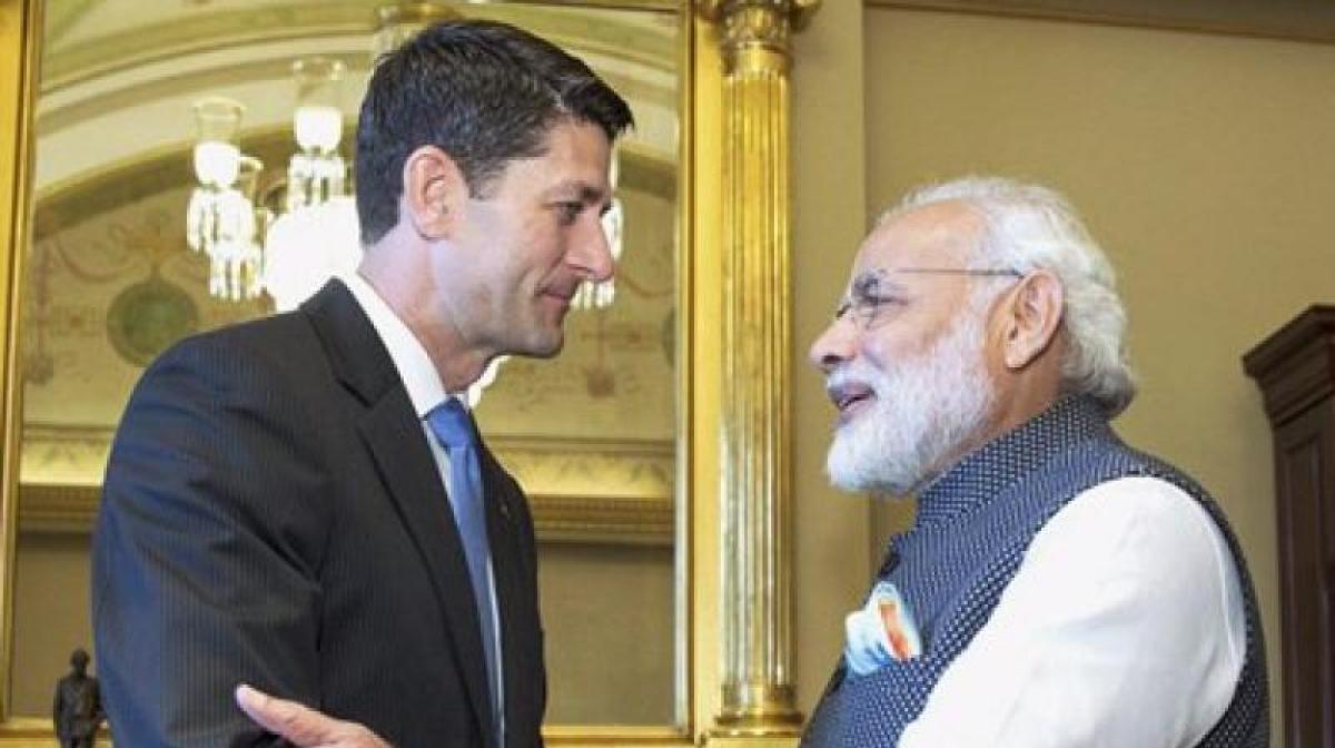 Sikh communitys forgiveness a lesson: Ryan to Modi