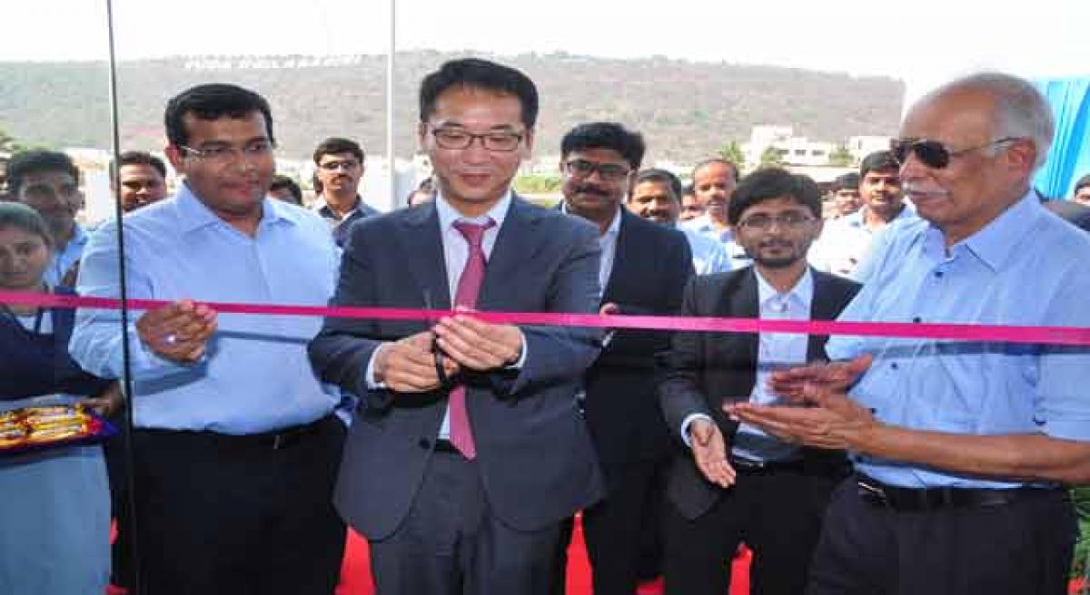 Hyundai quick service workshop inaugurated