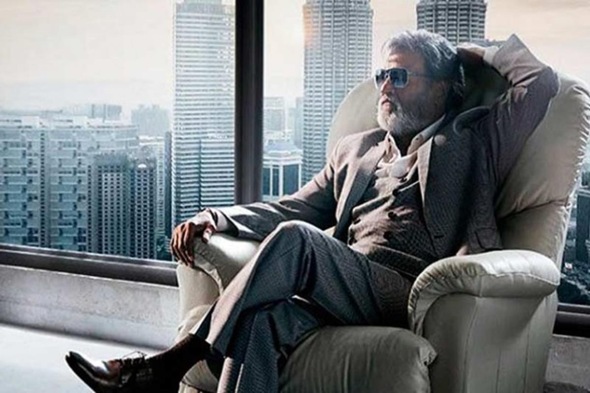 Kabali fails to live up to expectations