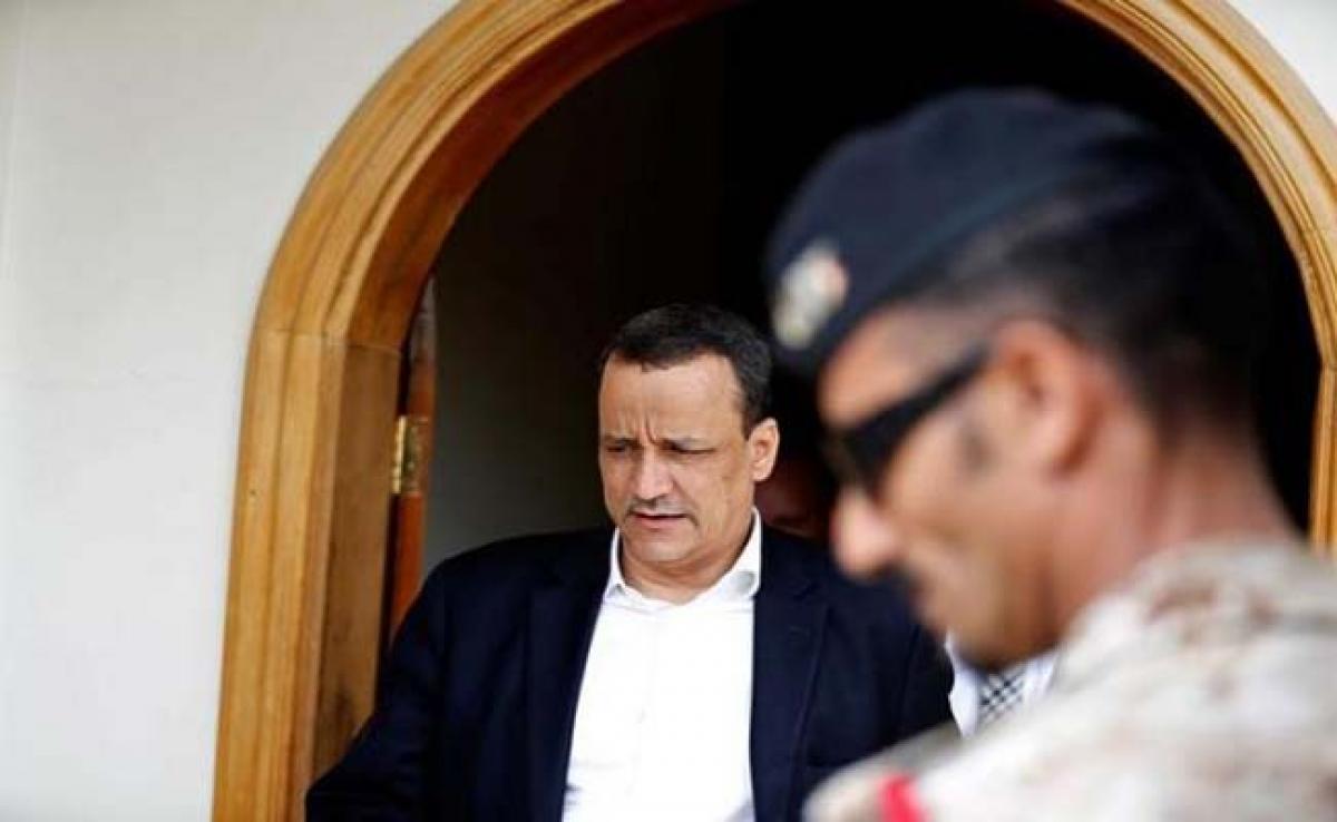 U.N. envoy extended Yemen peace talks by a week