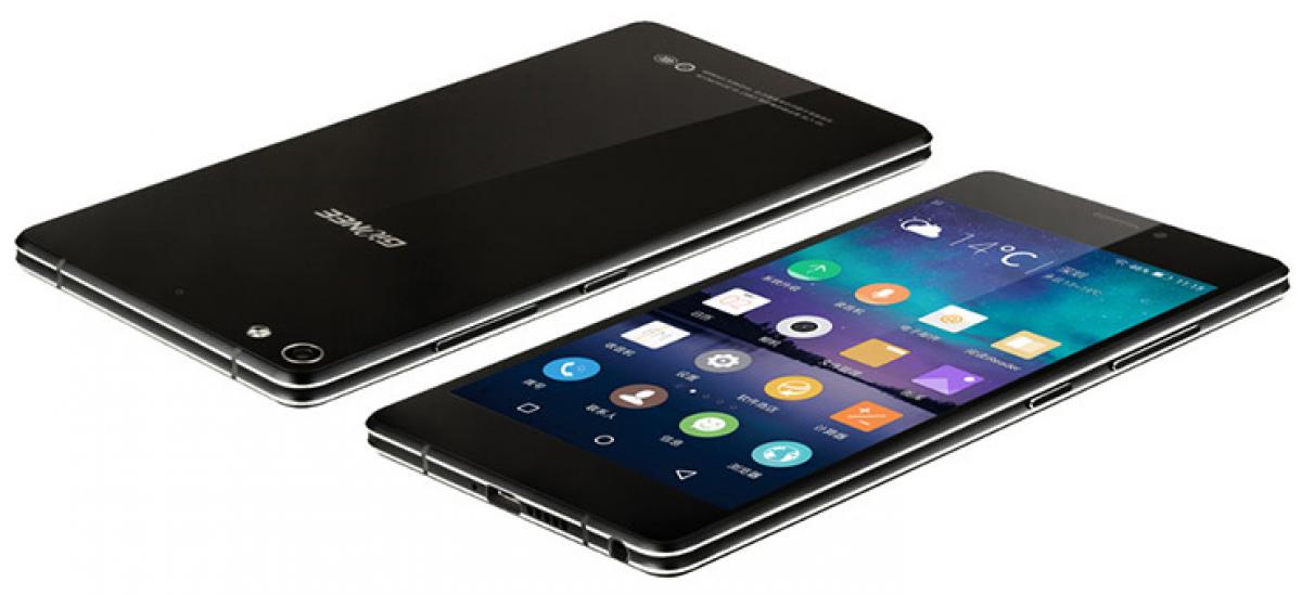 Gadget Review: Gionee Elife S7 specifications, price in India