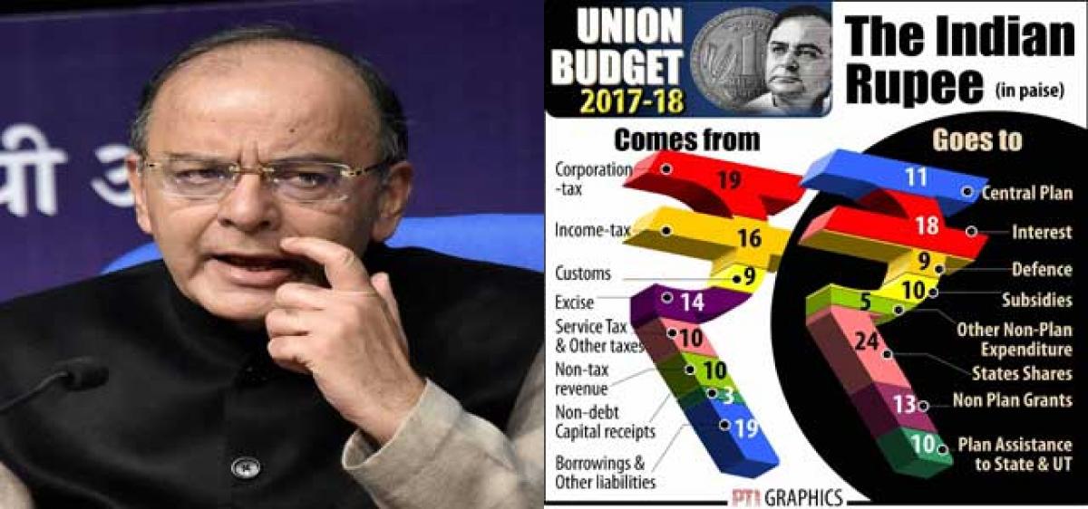 Jaitley’s balm for Demonetisation hit