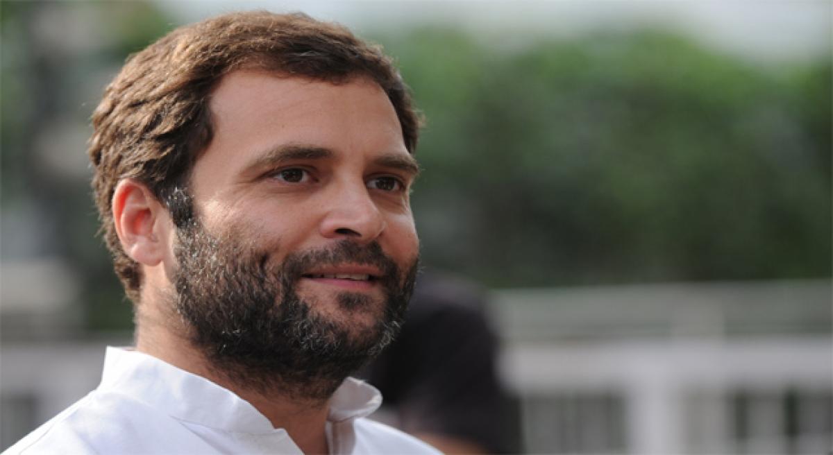 Rahul to attend Adivasi meet at Chintapalli