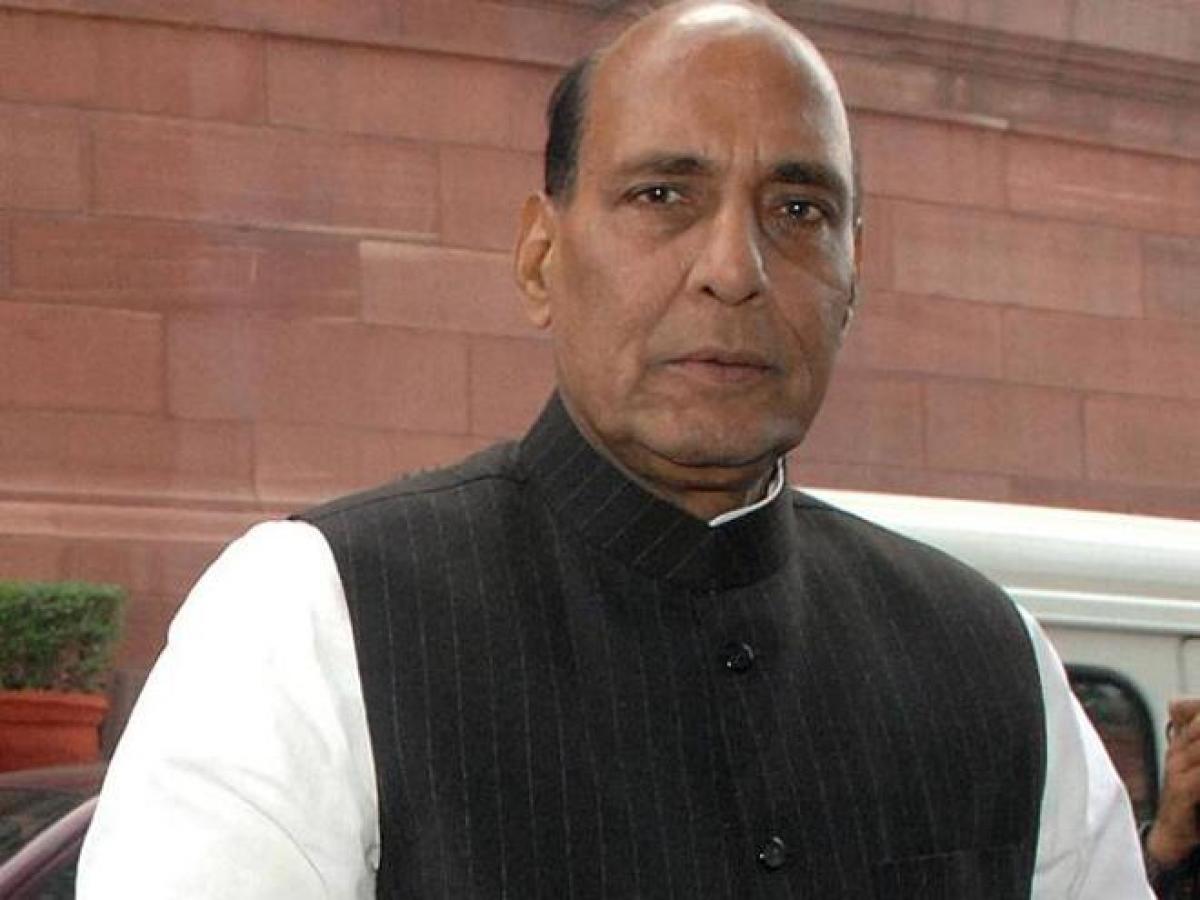 Rajnath Singh directs Delhi Police to set up special team to trace missing JNU student