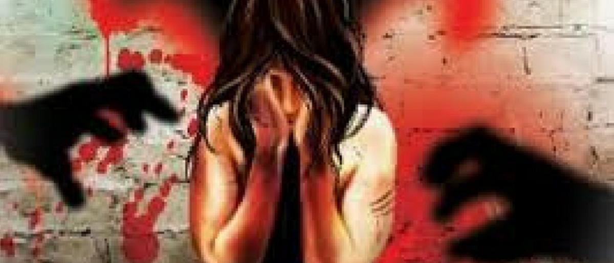 Stepfather, 2 others held for rape of minor girl