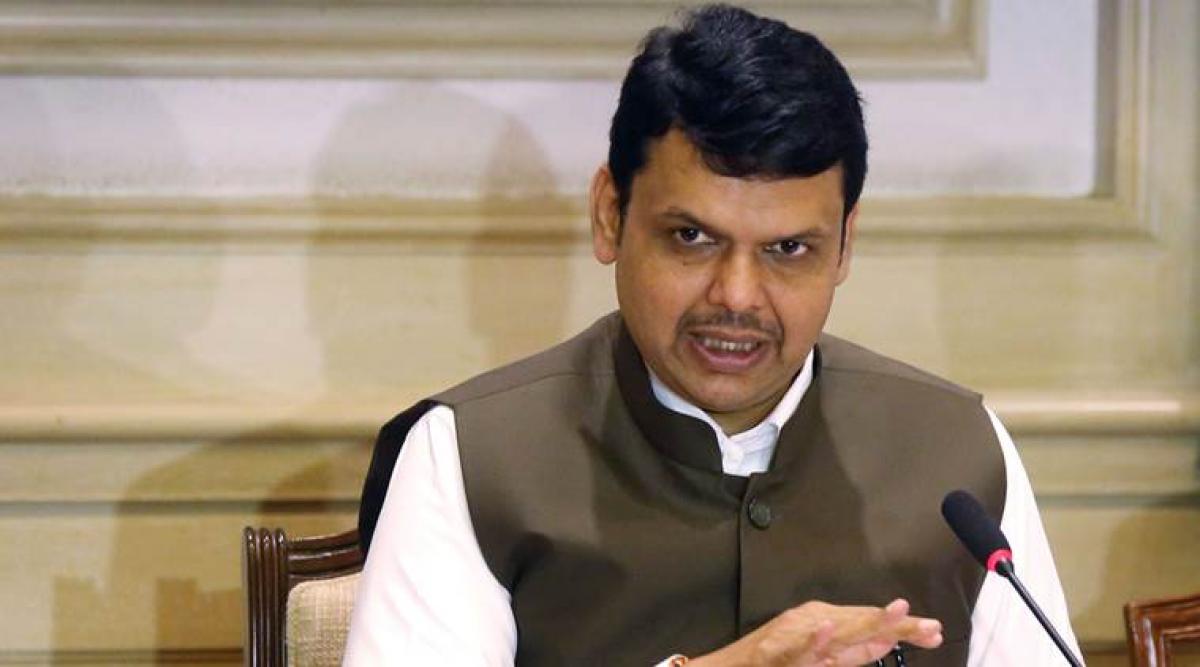 Amidst immense criticism, Fadnavis maintains he had opposed MNS Rs 5 crore demand