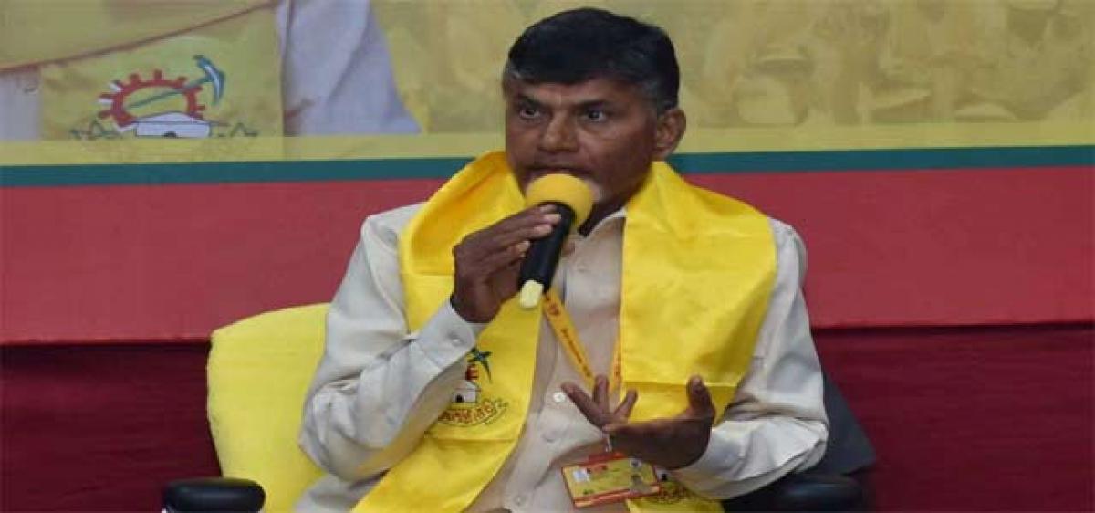 Naidu to focus on coordination between government, party