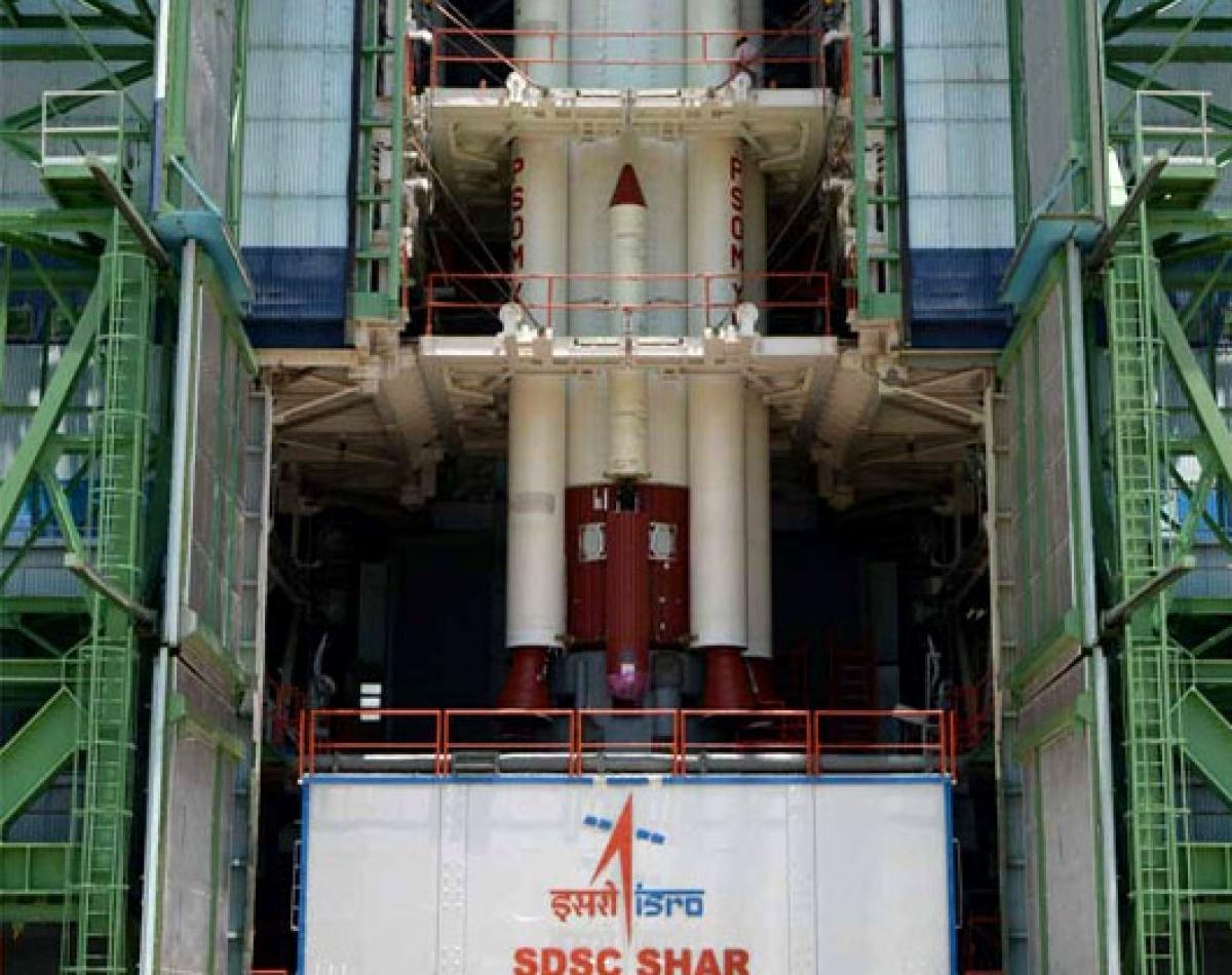 Astrosat launched by ISRO alongside 6 Foreign Satellites