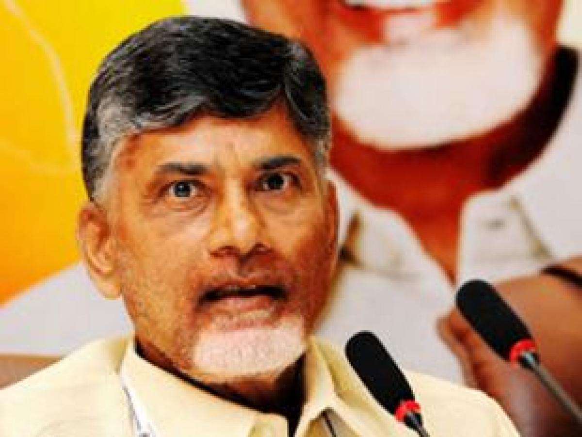 Chandrababu not going back on promises made during bifurcation