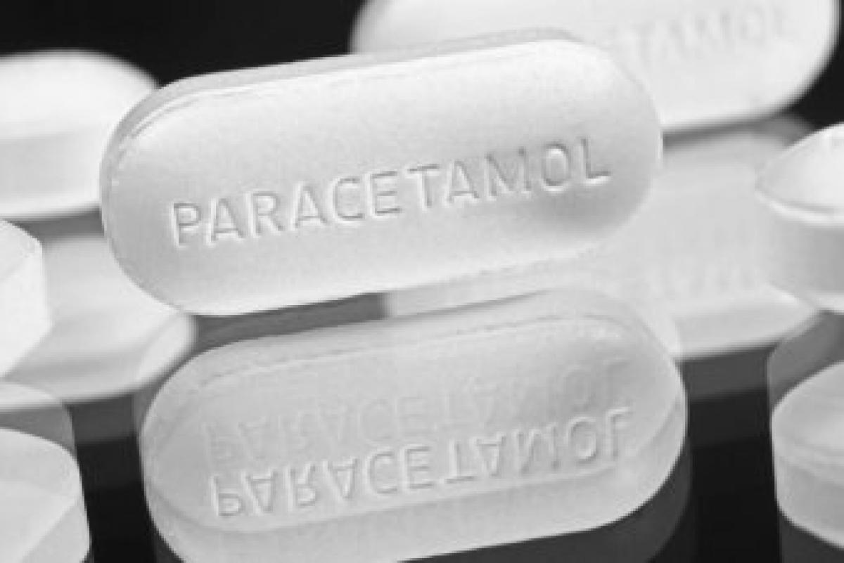 Paracetamol `ineffective` in relieving arthritis pain