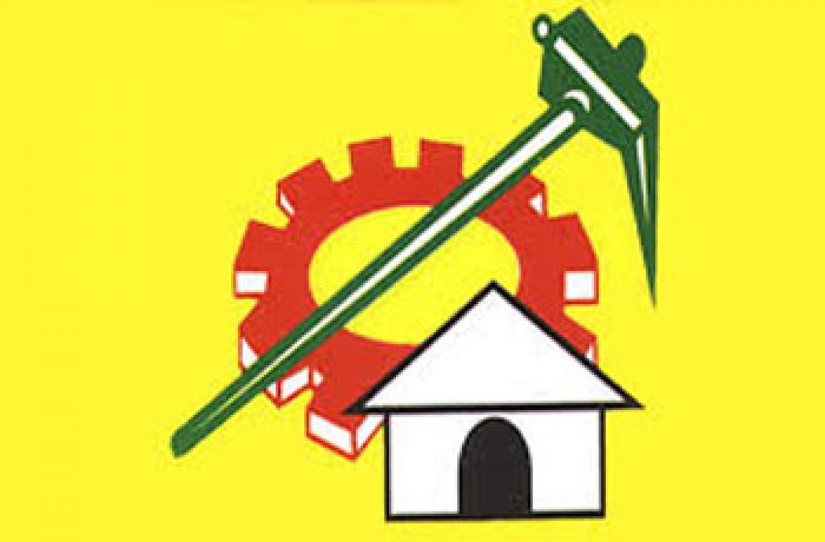 New TDP chiefs likely for 8 districts