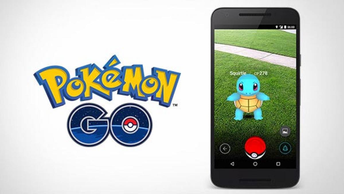 Apple says Pokémon Go is the most downloaded app in its first week ever