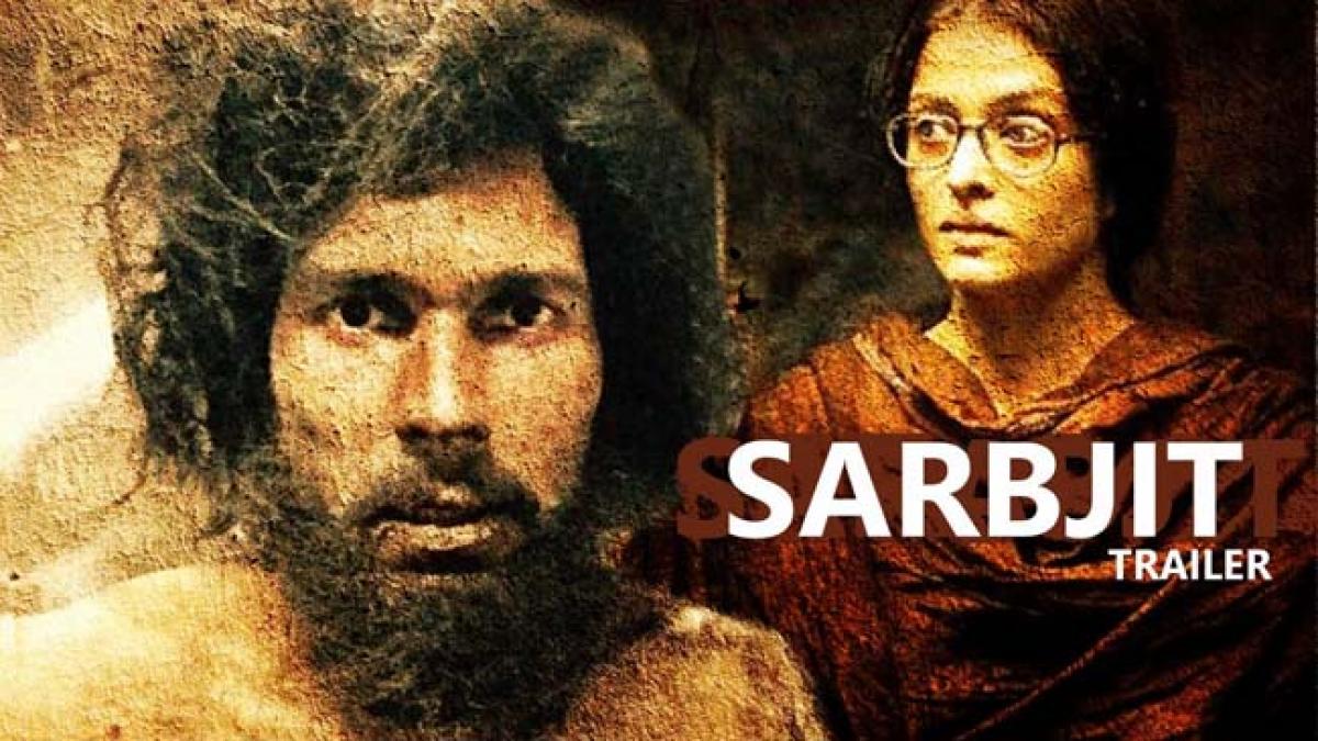 Trailer Review: Sarbjit Aishwarya Rai Bachchan, Randeep Hooda
