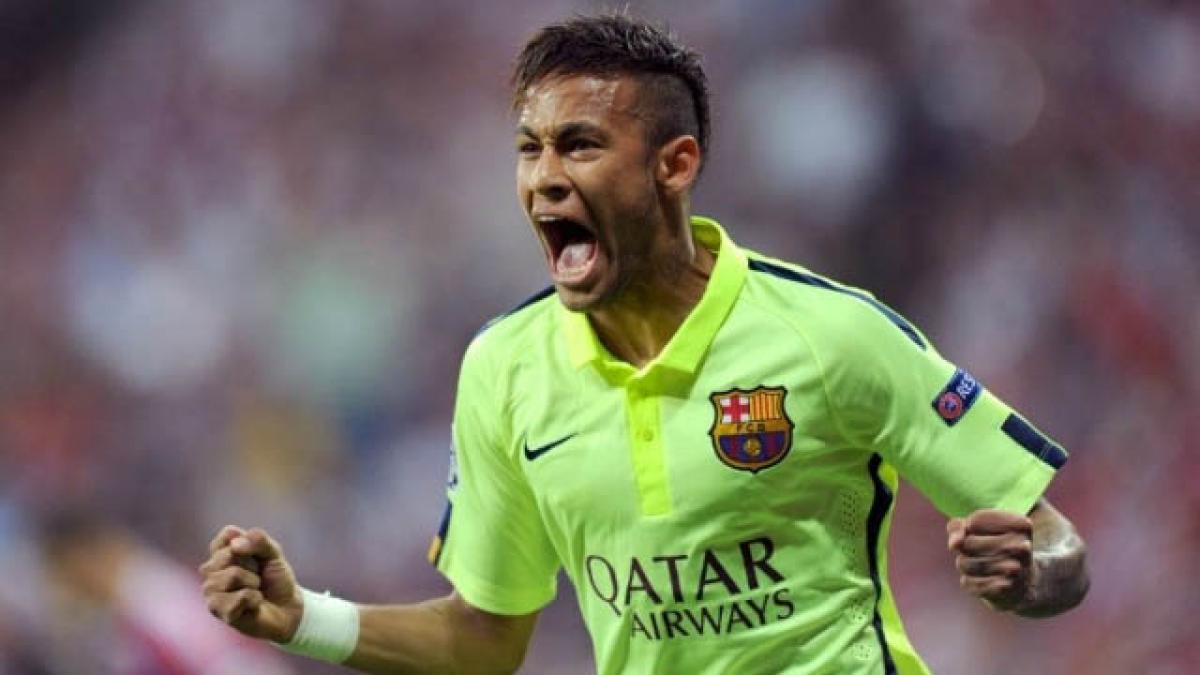 MSN magic to continue at Barcelona as Neymar to sign new 5-year contract