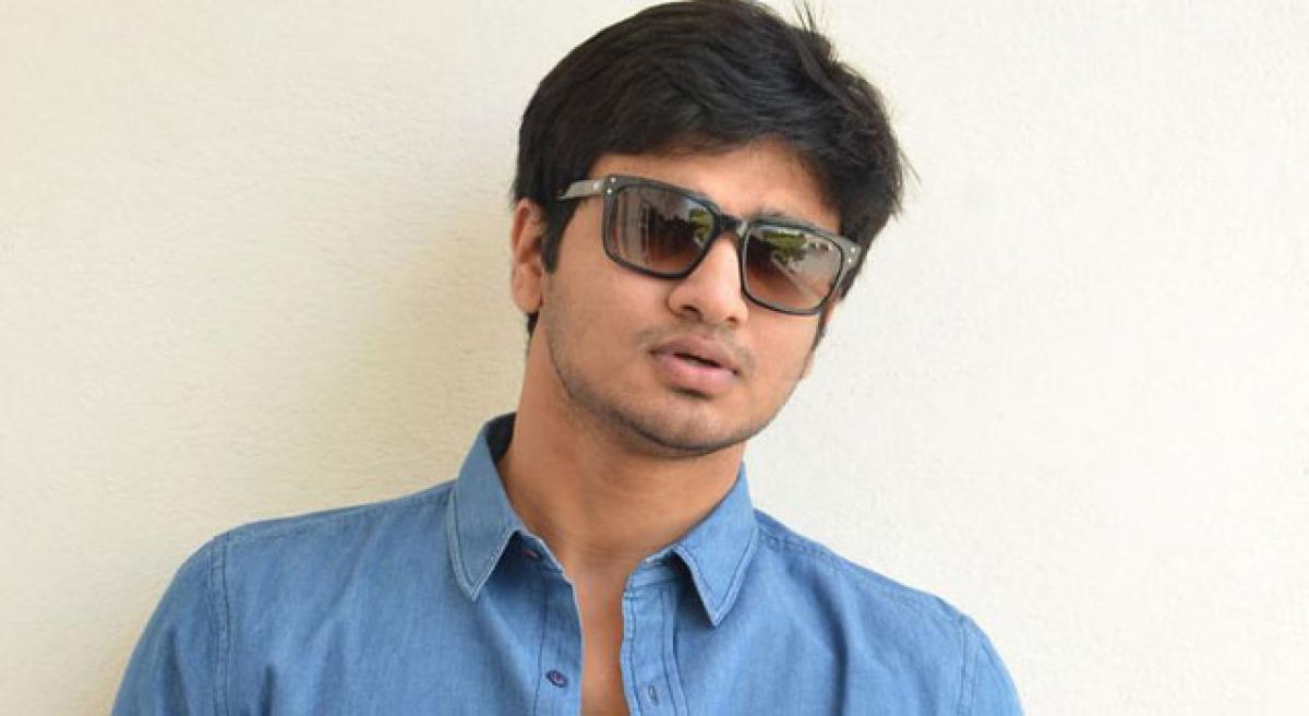My mother is my biggest critic: Nikhil