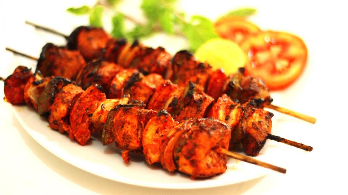 Chicken Kebab damages Prakasam businessmans spinal cord