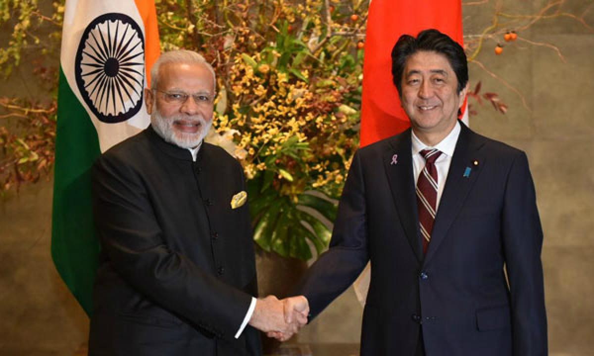 India and Japan signs landmark civil nuclear deal