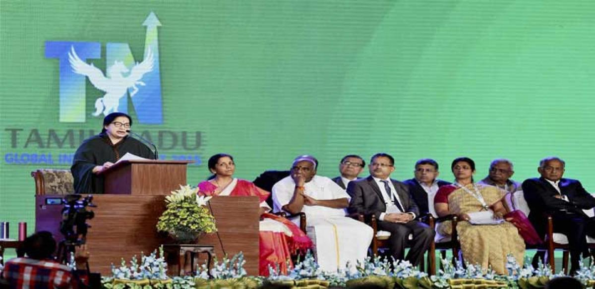 TN attracts over 1 lakh cr investments: CM