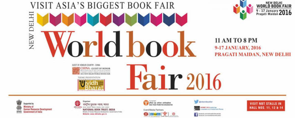 World Book Fair to showcase India’s cultural heritage