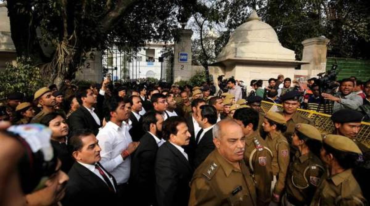 Parliament: CPI seeks suspension of Zero Hour to discuss JNU issue in RS