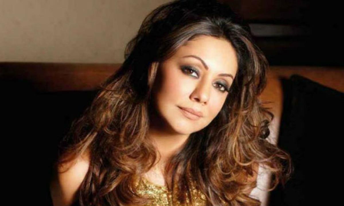 Gauri Khan: I have a busy work schedule but I make sure i spend time with my family