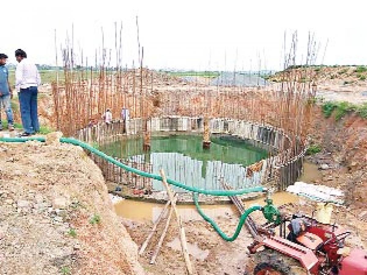 Fund crunch hits STPs construction in Nalgonda