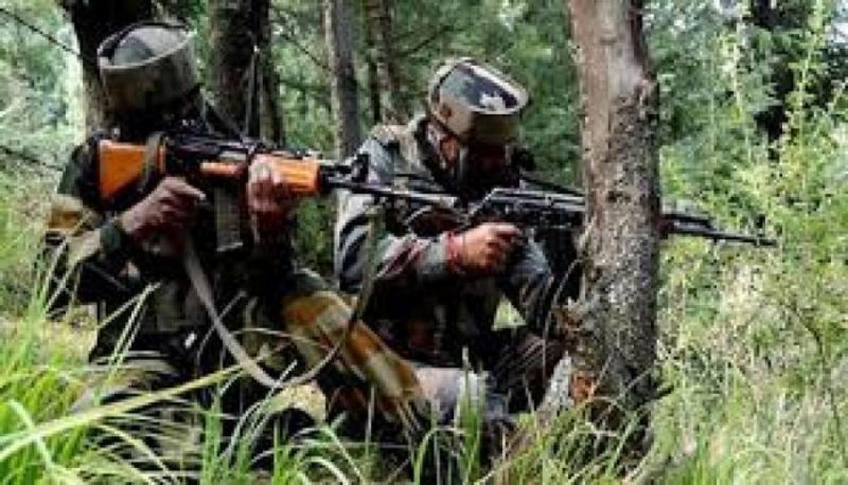 J&K: Two Militants killed in encounter with security forces