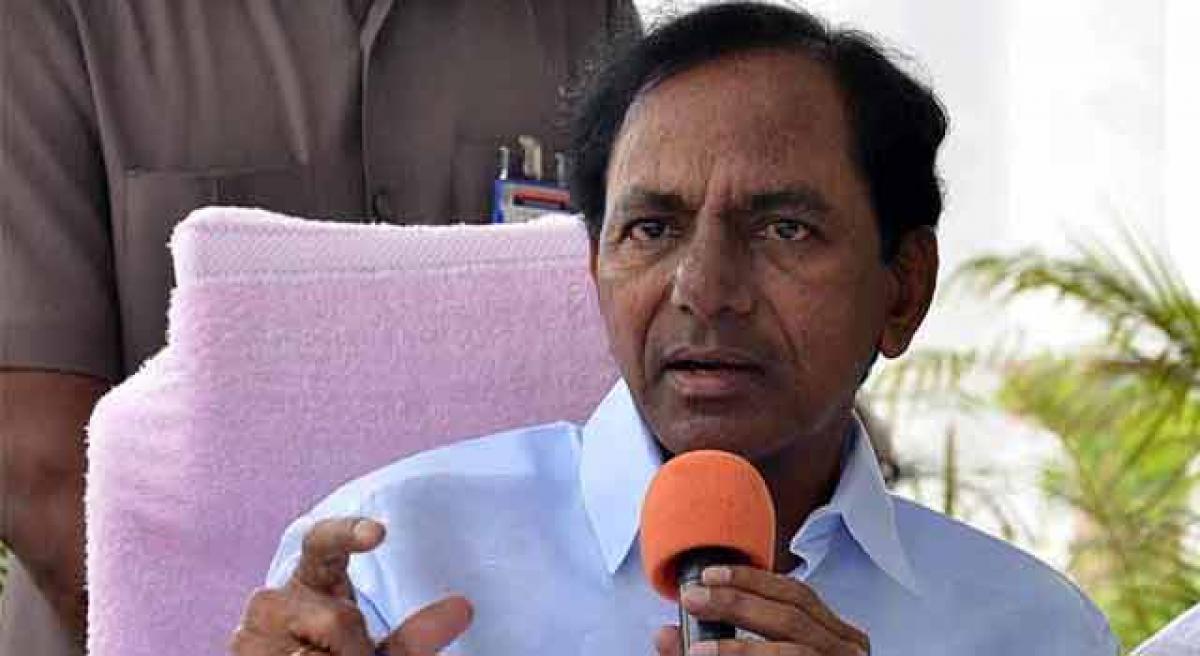 Telangana govt to construct office-cum-residence for MLAs