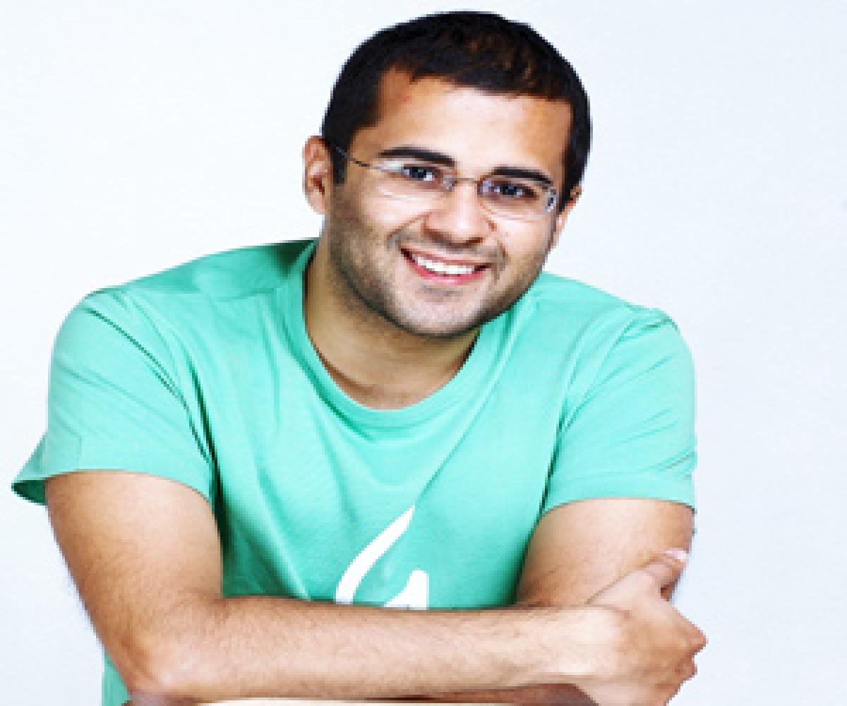 Chetan Bhagat’s latest book breaks pre-order record on Amazon