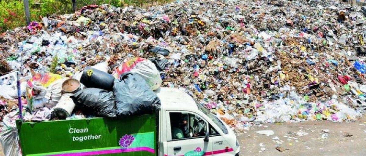 Garbage collection to go private?