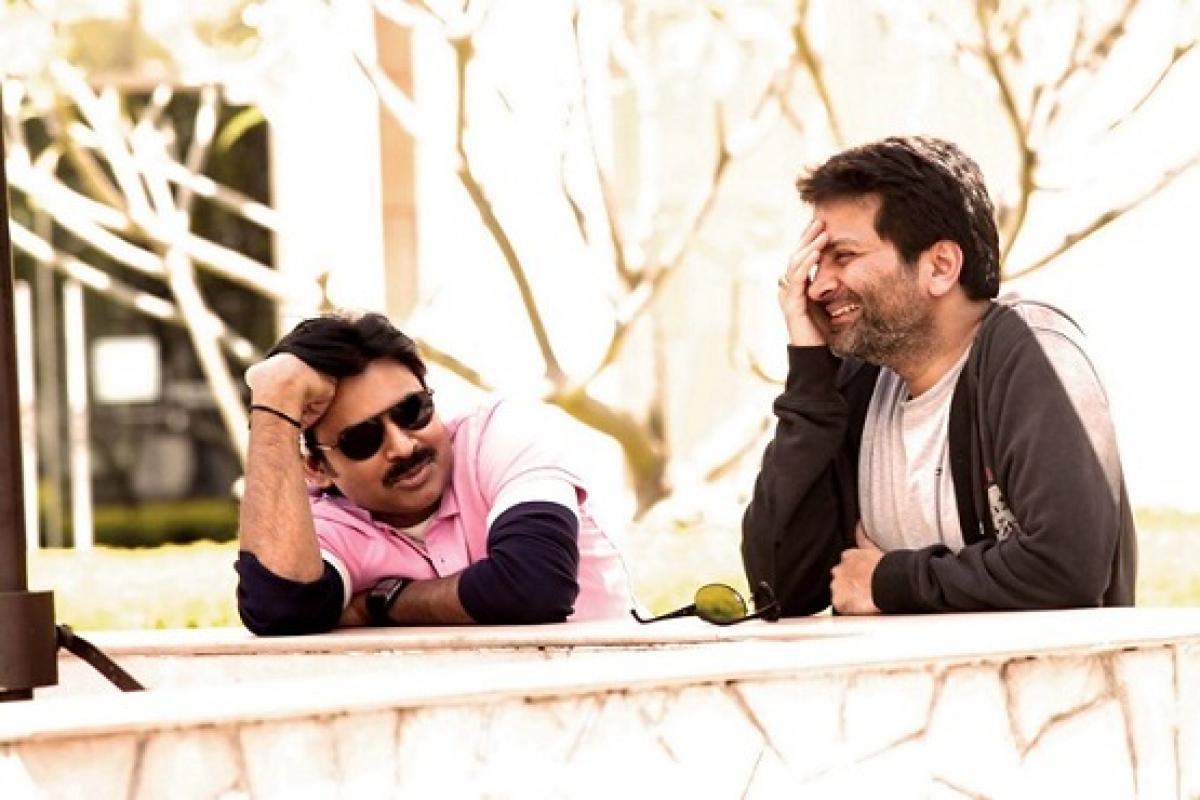 Pawan Kalyan- Trivikram Srinivass film is to be launched on March 14th