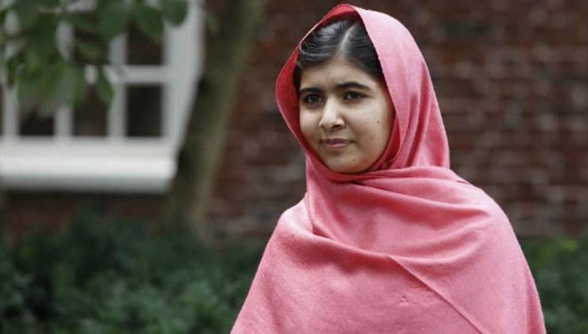 Malala Yousafzai makes debut on The Ellen DeGeneres Show