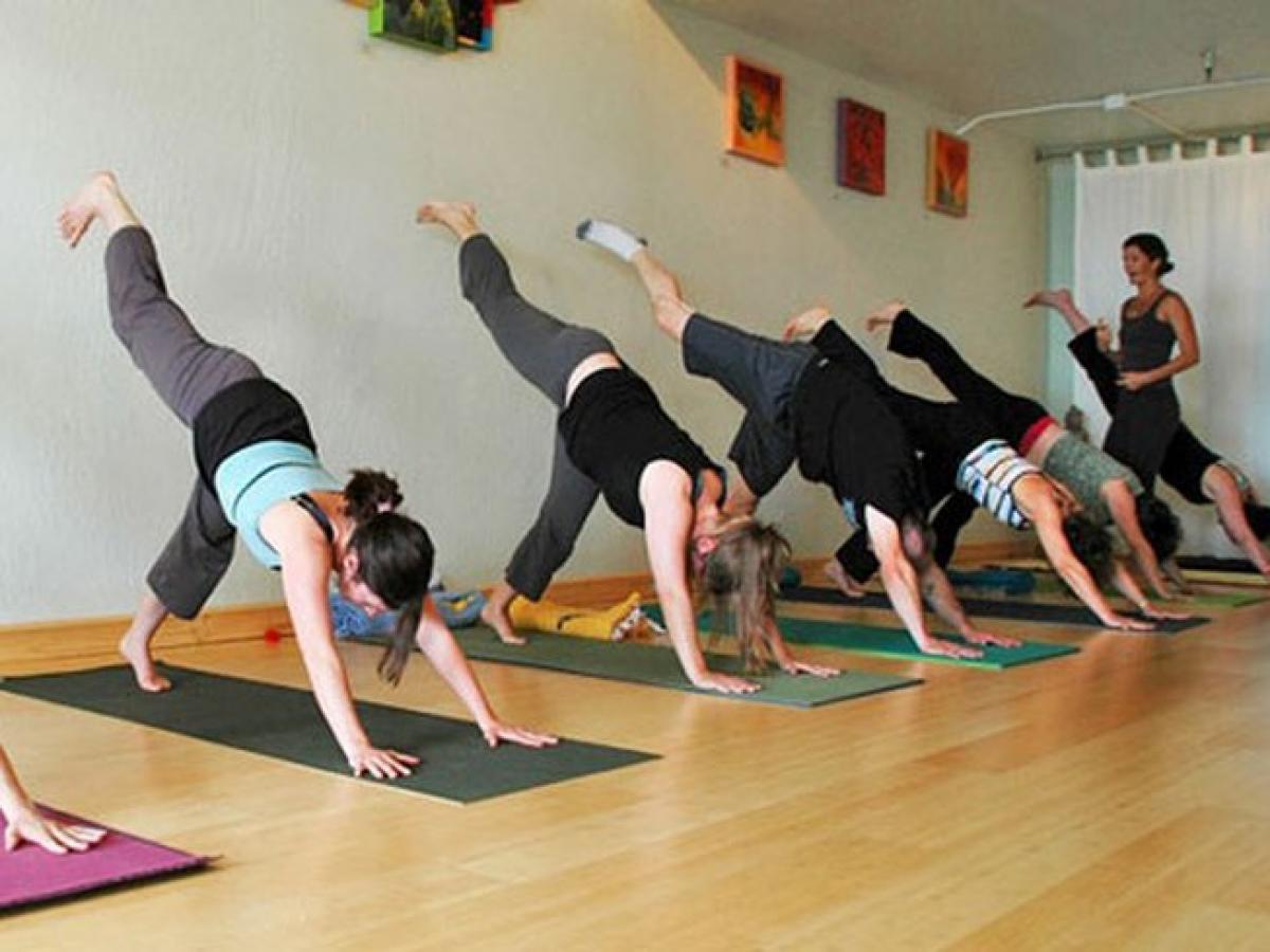 Lauding Charleston school for yearend yoga party, Hindus urge yoga in all S. Carolina schools