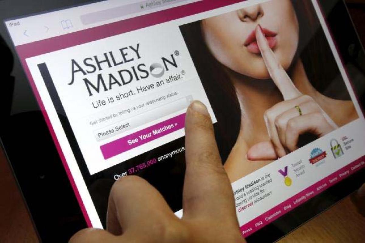 Ashley Madison founder emails leaked in new data dump