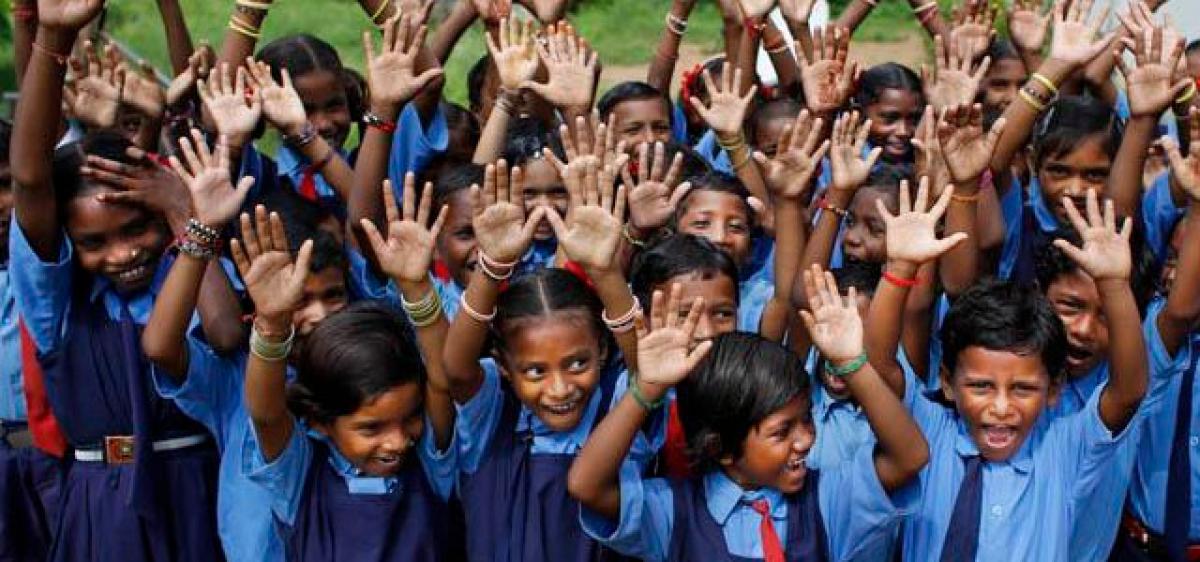 Telangana govt not keen to set up child rights panel