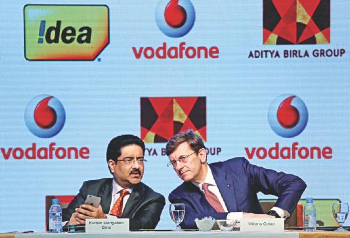 Vodafone, Idea in $23 billion deal to create new Indian telecom leader