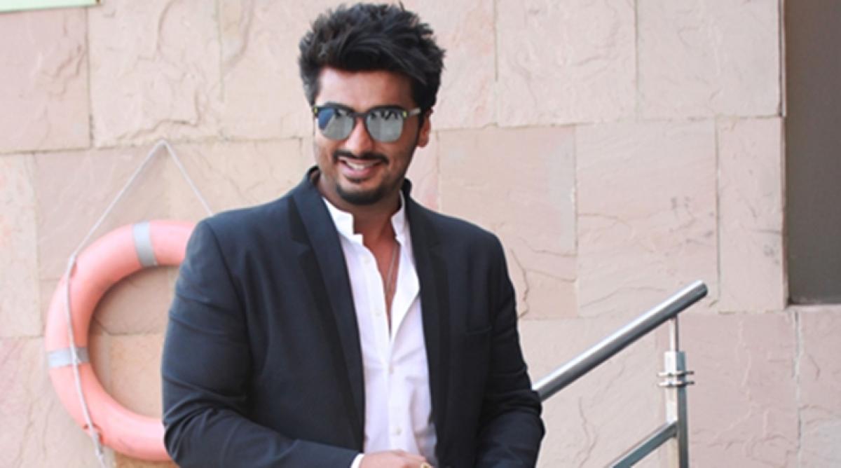 Dont have to sign films just because you dont have work: Arjun Kapoor