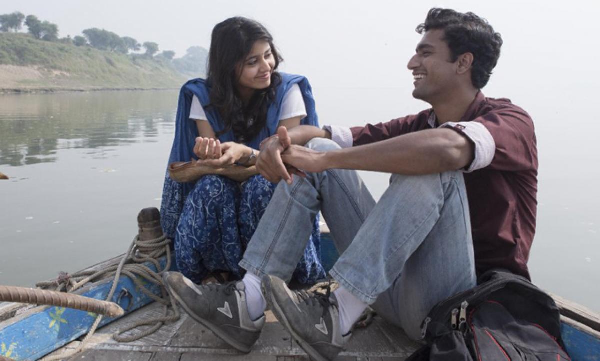 Masaan inspired by reality: Director